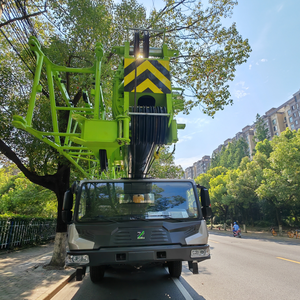 أعلى علامة تجارية 55T شاحنة رافعة ZTC550H562 حار بيع إلى جورجيا عراق أوزبيكستان - Product Image 4