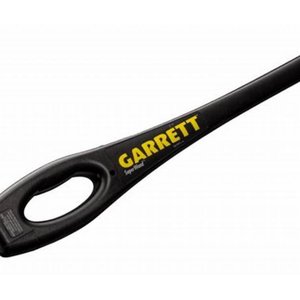 Détecteur de métaux portatif Garrett 1165800 pour adultes, modèle en plastique noir - Product Image 4