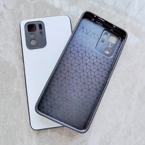 Coque de téléphone Tpu de haute qualité, pare-chocs de protection 2d doux au toucher, Sublimation vierge en vrac pour XIAOMI REDMI NOTE 10 <span class=keywords><strong>pro</strong></span> - Product Image 5