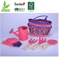 Kit d'outils de jardinage multifonctionnels miniatures pour plantes succulentes, fabrication OEM, vente en gros