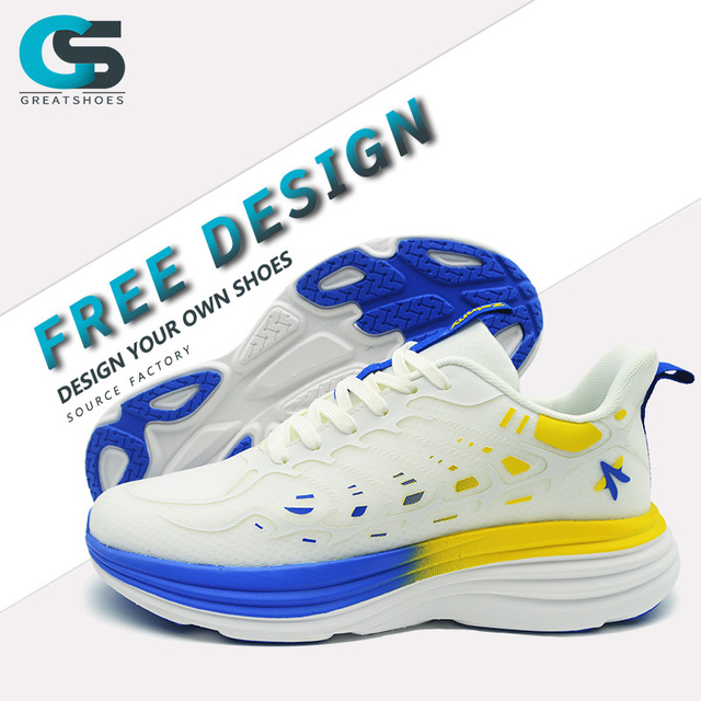 Greatshoes Mans Shoes High Quality for Running,men's Lightweight Running Shoe Custom Running Shoes Manufacturer