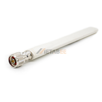 Antenne de type N 2,4 GHz VHF UHF Connecteur femelle de type N Intérieur Extérieur 360° Omnidirectionnelle