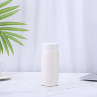 Le plus récent Mini poche personnalisée en acier inoxydable de haute qualité 316 matériel 200ML/300ML bouteille de flacon thermique sous vide cadeau personnalisé