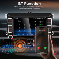 Qualité exceptionnelle, prix imposants pour autoradios Android 2 DIN pour Skoda Octavia, Golf 5, 6, Touran, Passat B6, Polo, Jetta.