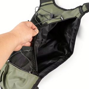 Mochila Táctica Impermeable de Moda para Ciclismo, Senderismo, Camping, Viajes y Deportes, con Múltiples Bolsillos, Unisex - Product Image 4