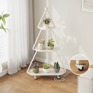 KINNO 2024, Librería de Hierro de Diseño Moderno, Soporte <span class=keywords><strong>para</strong></span> Macetas de Suculentas, <span class=keywords><strong>Estante</strong></span> Móvil <span class=keywords><strong>para</strong></span> Sala de Estar, Muebles <span class=keywords><strong>para</strong></span> el Hogar - Product Image 6