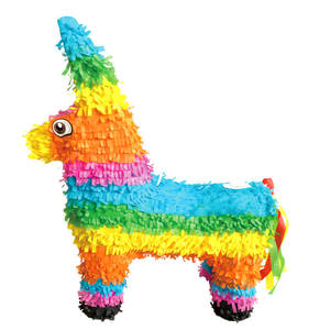 Sunbeauty – nouveau Design de Pinatas de <span class=keywords><strong>licorne</strong></span> d'âne bon marché pour <span class=keywords><strong>anniversaire</strong></span> d'enfants, vente en gros - Product Image 5