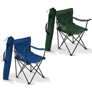 Silla de césped plegable portátil ligera para acampar y pescar al aire libre - Product Image 1