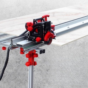 Vô hạn mở rộng hệ thống cắt lớn Định dạng sứ Granite <span class=keywords><strong>slab</strong></span> công cụ với hướng dẫn đường ray - Product Image 2
