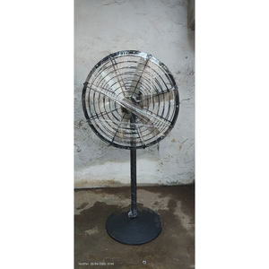 Heavy Duty 900mm Tubular Axial Man Cooler Fan Aluminium Alloy Blade High Airflow Industrial Cooling Unit - Product Image 6