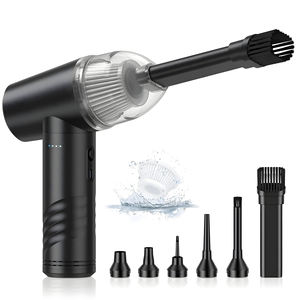 Nueva Aspiradora Inalámbrica para Auto, Portátil, Multifuncional, Soplador y Aspiradora para Uso en Casa y Auto - Product Image 1