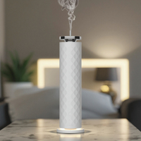 Diffuseur d'air commercial intelligent, nébulisation froide professionnelle, tour de parfum pour hôtel, diffuseur de parfum sans eau pour la maison