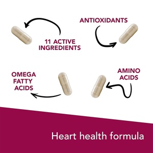 ¡Soporte para la salud del corazón Potenciador de energía mitocondrial Cúrcuma Astragalus Ayuda a la circulación Coenzima <span class=keywords><strong>Q10</strong></span> Softgel! Cápsulas para mascotas