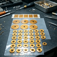 Autocollant FPC flexible sans fil NFC RFID personnalisé 9*18mm, puce NTAG213 13.56MHz, pour dispositifs de contrôle d'accès portables - Vente en gros usine