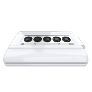 RGFROST 24V Heat Pump Split Rooftop <b>AC</b> <b>Unit</b> R134a 24V Magnetic School Bus <b>Portable</b> Air Conditioner 1-Year Warranty New - Product Image 2