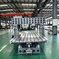 Centro de Mecanizado de Pórtico Automático de Alta Precisión con Husillo CNC Gmc8038 BT50