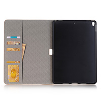 Étui en cuir de luxe pour iPad Air Pro MINI 3 4 5 6 7 8 9 10ème 11ème génération Étuis 2024 2025 A16 10.2 10.9 11 12.9 13 pouces Housse