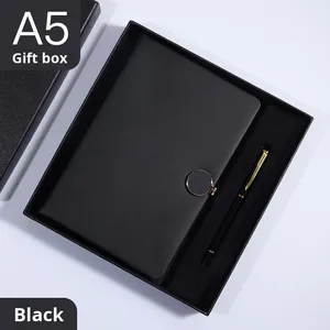 A5 Student Gift <b>Set</b> Planner & Diary with Logo Customization-Creative <b>Notebook</b> - Product Image 4