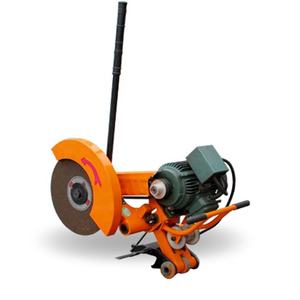 कारखाने की आपूर्ति DQG रेलवे इलेक्ट्रिक रेल काटने के लिए मशीन को देखा - Product Image 1