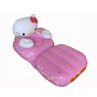 Doux Gonflable D'air De Chaise Longue Chaise Canapé Lit pour Se Détendre et Profiter