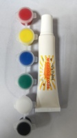 Nouveau jouet sensoriel anti-stress tendance en TPE unisexe, à pincer pour le plaisir, avec grande tête, lèvres pleines et visage masqué, pour le pressage des boutons