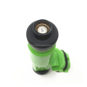 Inyector de Combustible 195500-3170 MD332733 para Mitsubishi Montero Sport 3.0L Motor Diésel Transmisión Manual - Product Image 5