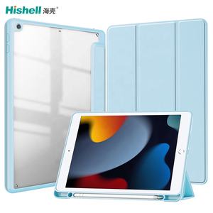 Étui <span class=keywords><strong>pour</strong></span> <span class=keywords><strong>tablette</strong></span> à trois volets étui antichoc souple en Silicone <span class=keywords><strong>pour</strong></span> <span class=keywords><strong>Apple</strong></span> iPad <span class=keywords><strong>7</strong></span> 8 <span class=keywords><strong>9</strong></span> Th Gen 2020 2019 10.2 pouces housse de <span class=keywords><strong>tablette</strong></span> - Product Image 6