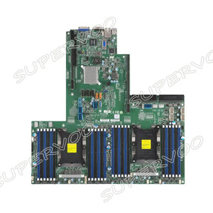 Placa Base Original X11DPU 24DIMM PCIe 3.0 para Servidor, Chipset C621 X11DPU-XLL Pr - Product Image 1