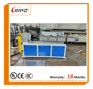 เครื่องอัดรีดท่ออุปกรณ์การผลิตสายเคเบิลความเร็วสูง - Product Image 6