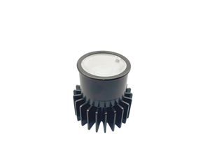 Foco LED Empotrable COB GU10 MR16 de 10W, Regulable con Triac, Bridgelux C8 Original, Blanco Cálido Moderno, 50000 Horas de Duración - Product Image 3