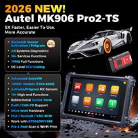 Autel Maxisys MK906 PRO2-TS : Scanner de diagnostic TPMS complet et outil de codage de clés