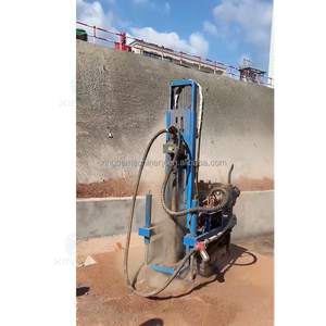 פתוח-בור זחילה פיצוץ חור סלע קידוח אסדות לכרייה ולמחצבה - Product Image 5