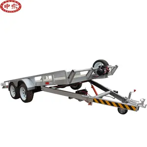 Super sales 2.5 ton factory wholesales supply car trailer