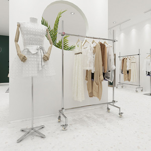 20260208H Multifunzionale Autoportante Personalizzabile in Stile Art Déco in Acciaio Inossidabile Facile da Montare <span class=keywords><strong>per</strong></span> Donna - Product Image 2