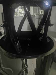 Máy trộn hành tinh đôi chân không 2l-2000l với lưỡi xoắn ốc cho Máy trộn bùn pin lithium - Product Image 4