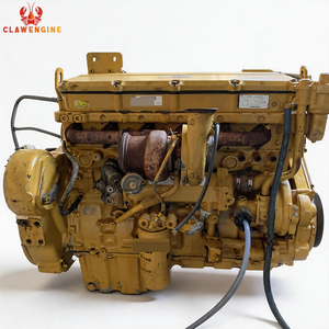 เครื่องยนต์ดีเซล Clawengine C11 ACERT ขนาด 11.1 ลิตร 6 สูบ 195 กิโลวัตต์ 260 แรงม้า ระบบเชื้อเพลิง MEUI สำหรับรถตัก 966H รับประกัน 1 ปี จัดส่งจากฮ่องกง - Product Image 1