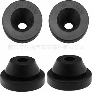 Couverture en caoutchouc EPDM pour filtre à air Audi Volkswagen 036129689B, bloc d'arrêt moteur - Product Image 4