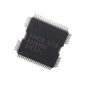 Nelcom 30458 บริการครบวงจรแบบดั้งเดิม ชิ้นส่วนอิเล็กทรอนิกส์ IC ต่างๆ พร้อมส่ง ไมโครชิป 30458 - Product Image 1