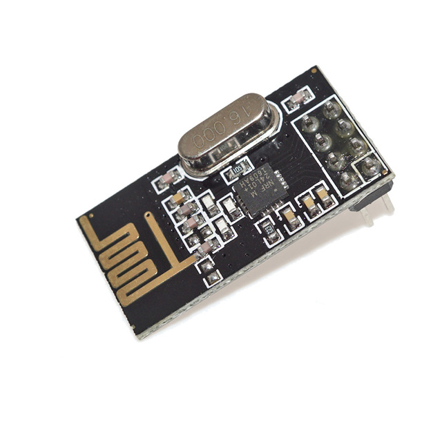 2020 Antenna Wireless Transceiver 2.4G Hz NRF24L01 Module