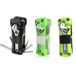Gadgets 2022 Outdoor Camping <strong>EDC</strong> Survival Kit <strong>Multi</strong> Function Bike Repair <strong>Tool</strong> - Product Image 2