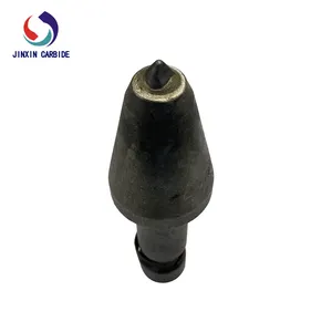 Bullet Teeth Foundation Drilling Pick Tungsten Carbide Cutting Picks