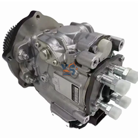 Pompe moteur haute performance pour excavatrice Ys 0470504037 109341-1024 8973267390 8973267393 8973267392 pour Dmax 4jh1