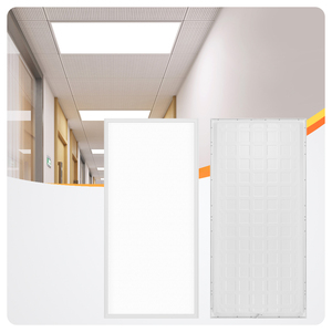 Bảng điều khiển thương mại ánh sáng 2x2 4x1 30W 4000lm ánh sáng ấm áp ánh sáng trắng lạnh Dali dt8 PWM <span class=keywords><strong>Dimmable</strong></span> dẫn Bảng điều khiển ánh sáng cho văn phòng bệnh viện - Product Image 2