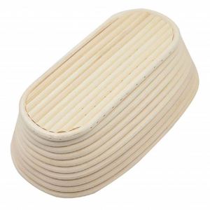 Panier à pain en coton et lin, fabrication danoise, avec poignée, pour la cuisson et le drainage, idéal pour les boulangers - Product Image 5
