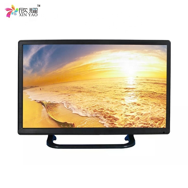 Cheap 22 24 Inch Plasma Flat Screen Led Tv for Hotels