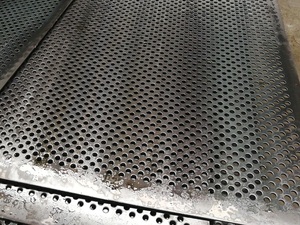 <span class=keywords><strong>Maille</strong></span> perforée pour revêtement de façade décoratif et panneau mural architectural - Product Image 5