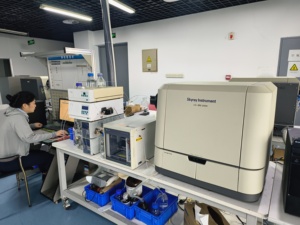 <strong>High</strong> <strong>Accuracy</strong> Liquid Chromatography Mass Spectrometer LC MS - Product Image 6