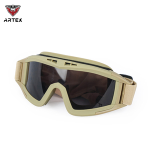 Gafas Tácticas ARTEX Serie Protección Táctica, Gafas Deportivas para Exteriores, Protección UV, Gafas Tácticas de Tiro - Product Image 1