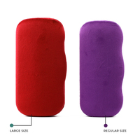 Étui à lunettes personnalisé avec logo de marque, multicolores, étui rigide de protection en fer pour lunettes, unisexe pour femmes et hommes, étui à lunettes de soleil