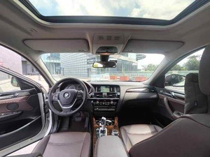 <span class=keywords><strong>BMW</strong></span> X4 Usado 2014 <span class=keywords><strong>2015</strong></span> 2016, Vehículo de <span class=keywords><strong>Segunda</strong></span> <span class=keywords><strong>Mano</strong></span> de China, Asientos de Cuero, Volante a la Izquierda, Portaequipajes Metálico - Product Image 5